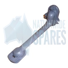 H0120202778B Transition Top Grey Haier Dishwasher